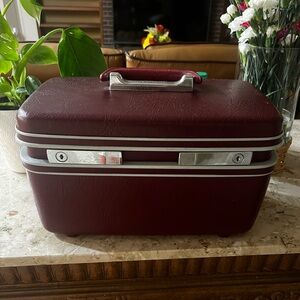 Samsonite Traincase